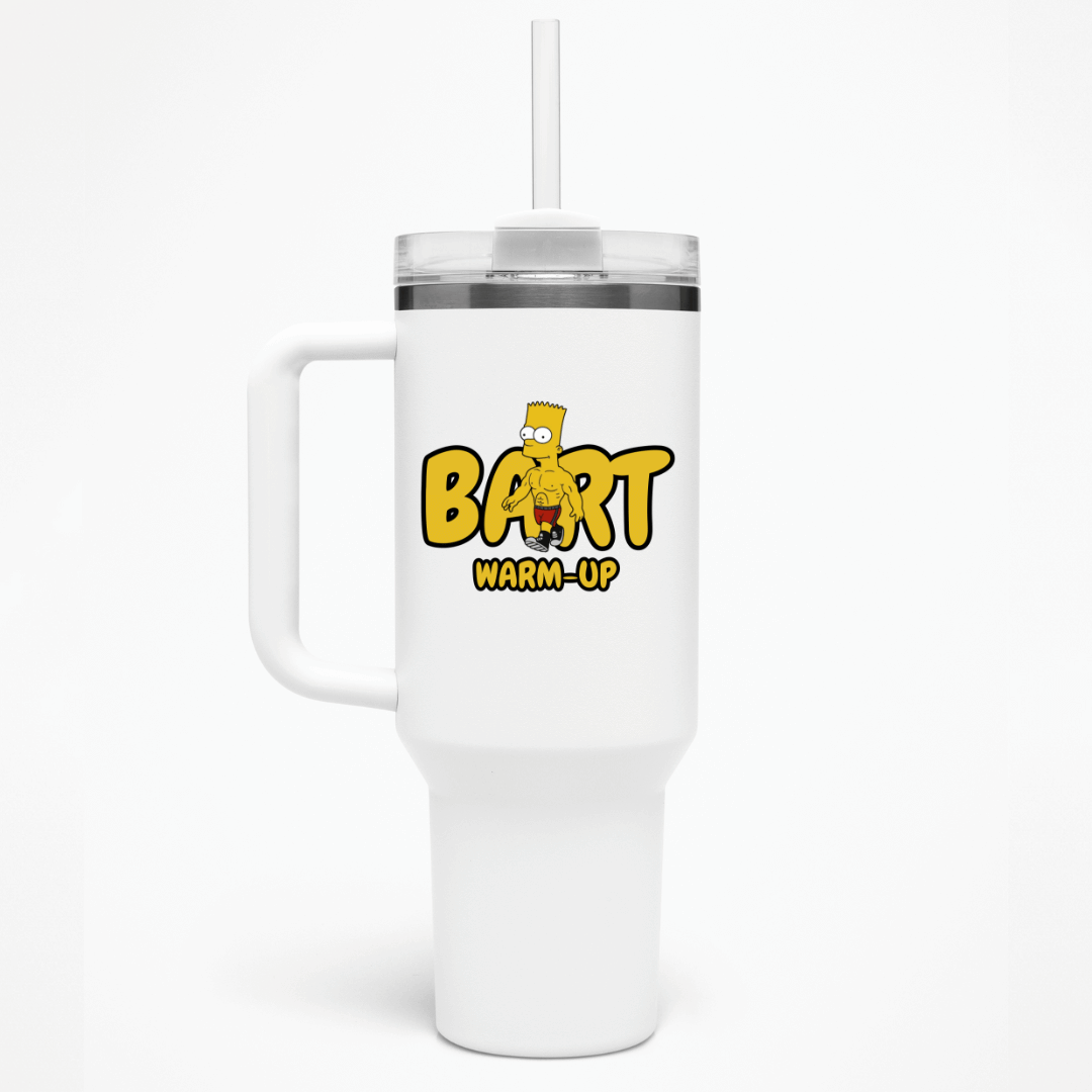 BART WARM-UP - THERMO CUP