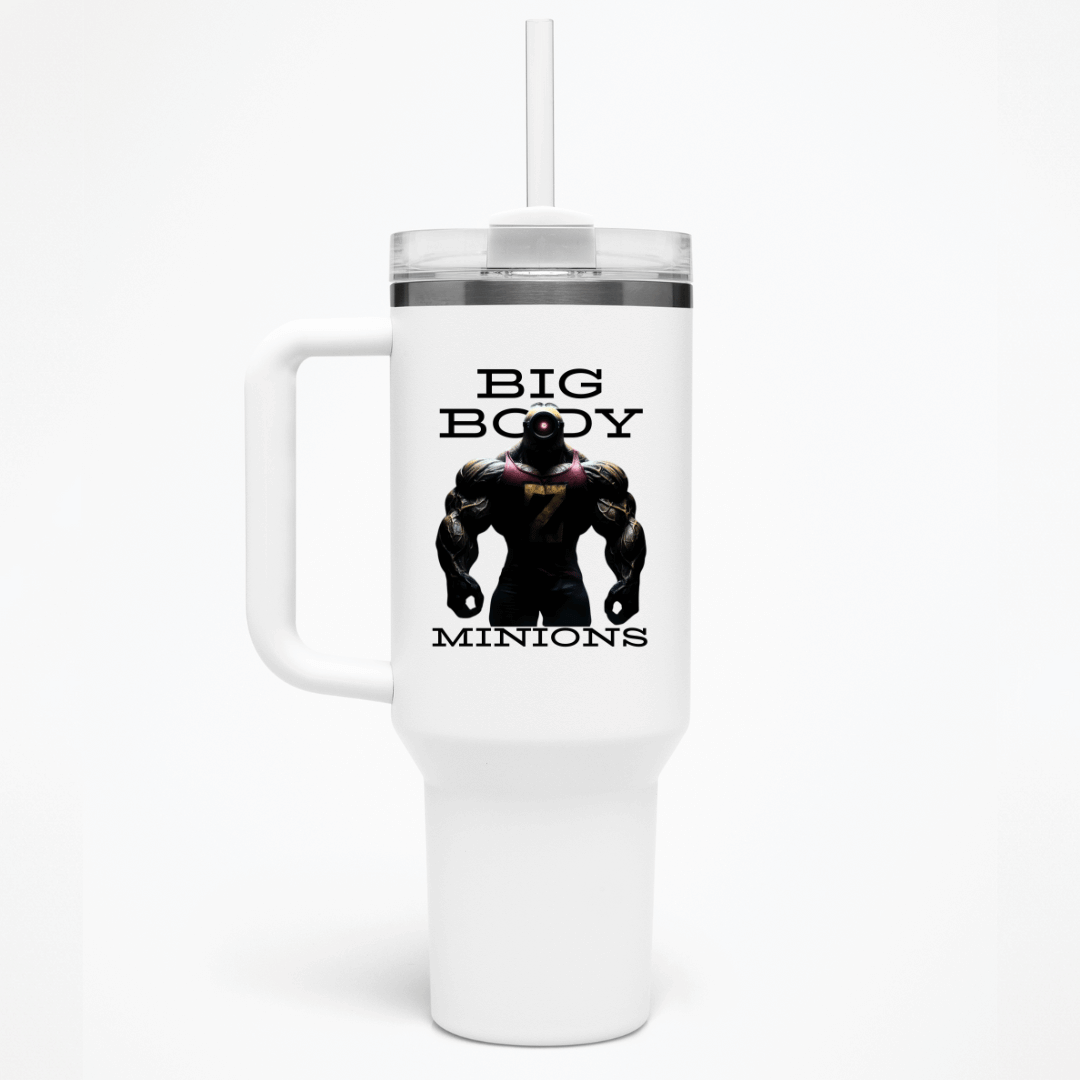 BIG BODY MINIONS - THERMO CUP