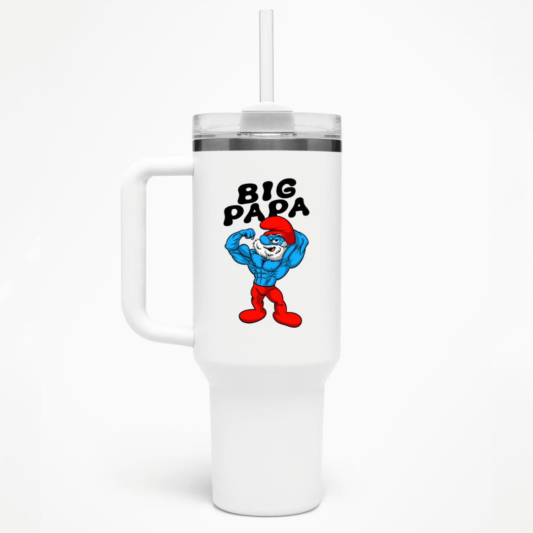 BIG PAPA - THERMO CUP