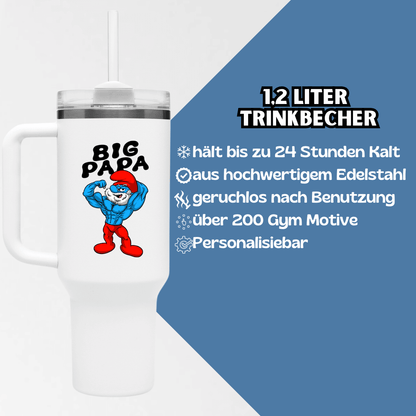 BIG PAPA - THERMO CUP