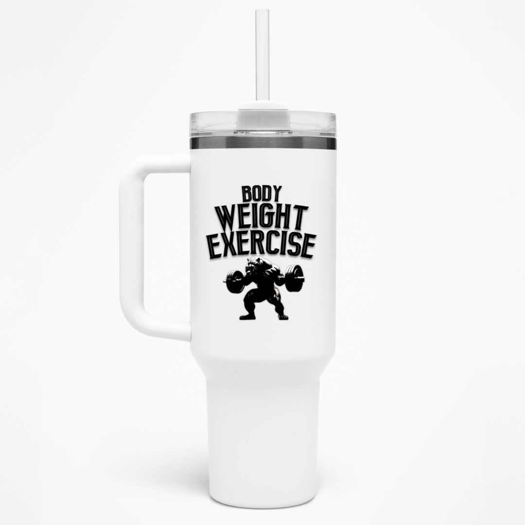 BODY WEIGHT EXERCISE - THERMO CUP