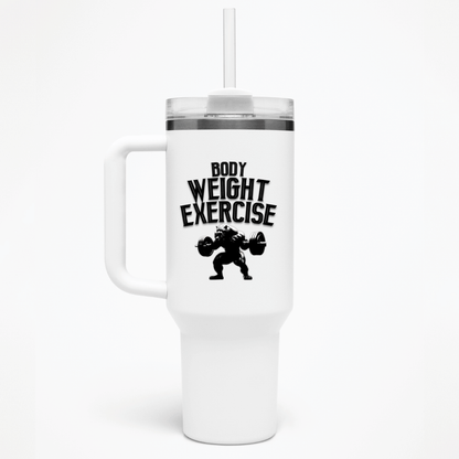 BODY WEIGHT EXERCISE - THERMO CUP