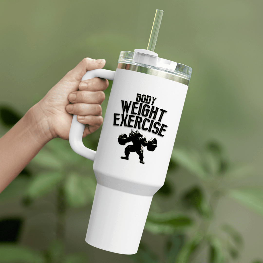 BODY WEIGHT EXERCISE - THERMO CUP