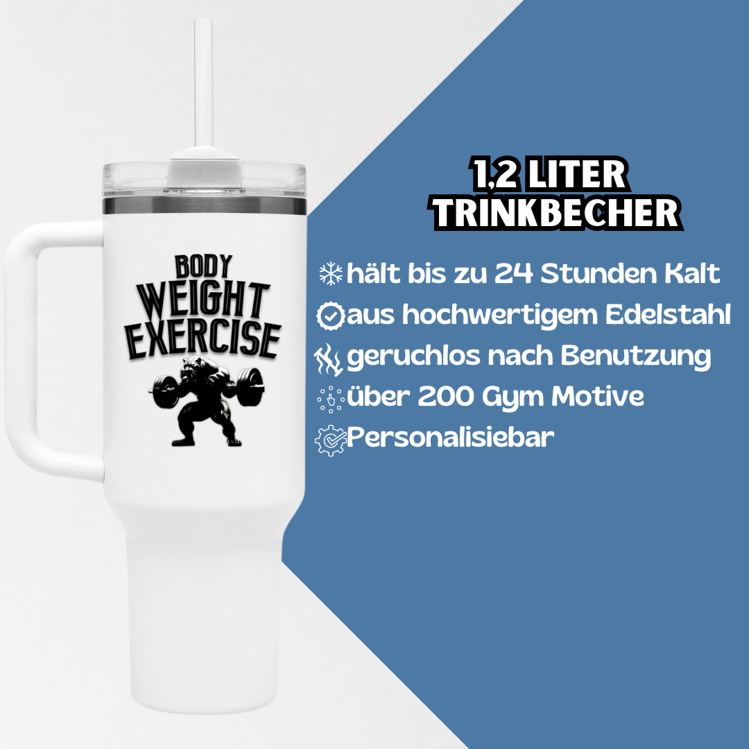 BODY WEIGHT EXERCISE - THERMO CUP