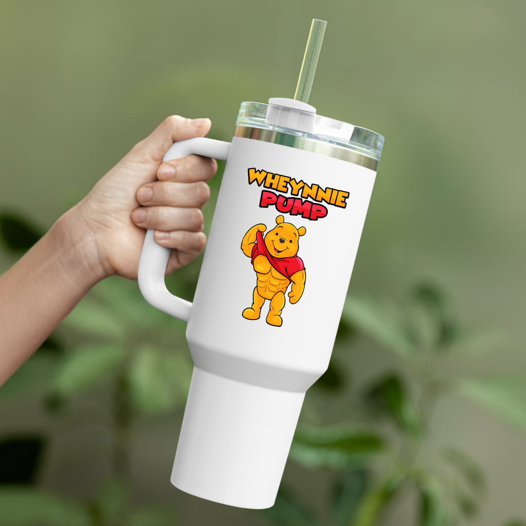 WHEYNNIE PUMP -THERMO CUP