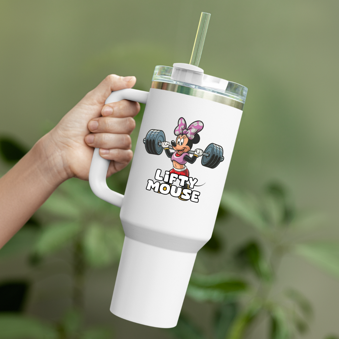 LIFTY MOUSE - THERMO CUP