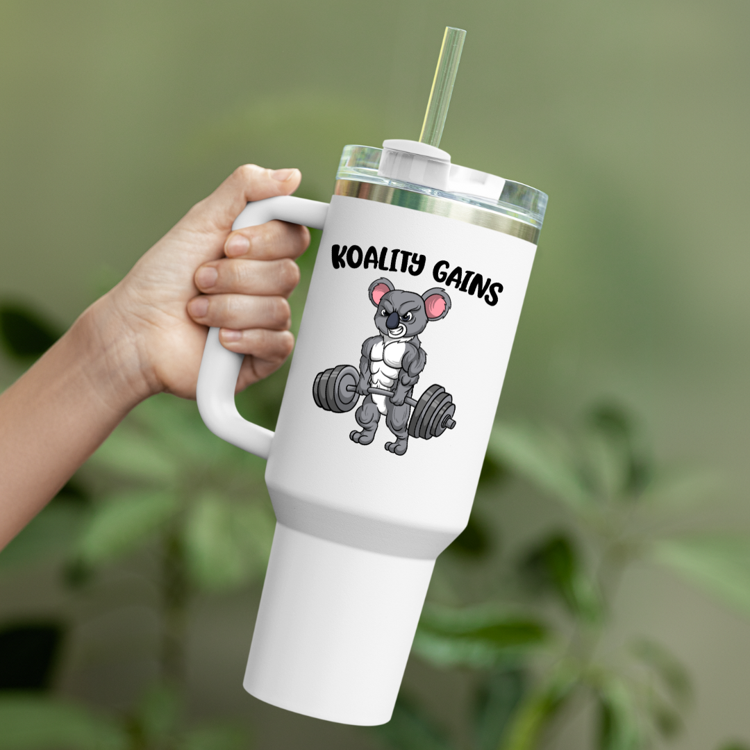 KOALITIY GAINS - THERMO CUP