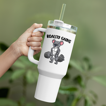 KOALITIY GAINS - THERMO CUP