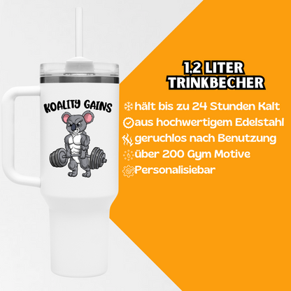 KOALITIY GAINS - THERMO CUP