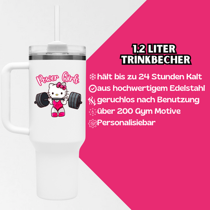 POWER GIRLS - THERMO CUP