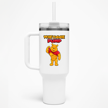 WHEYNNIE PUMP -THERMO CUP