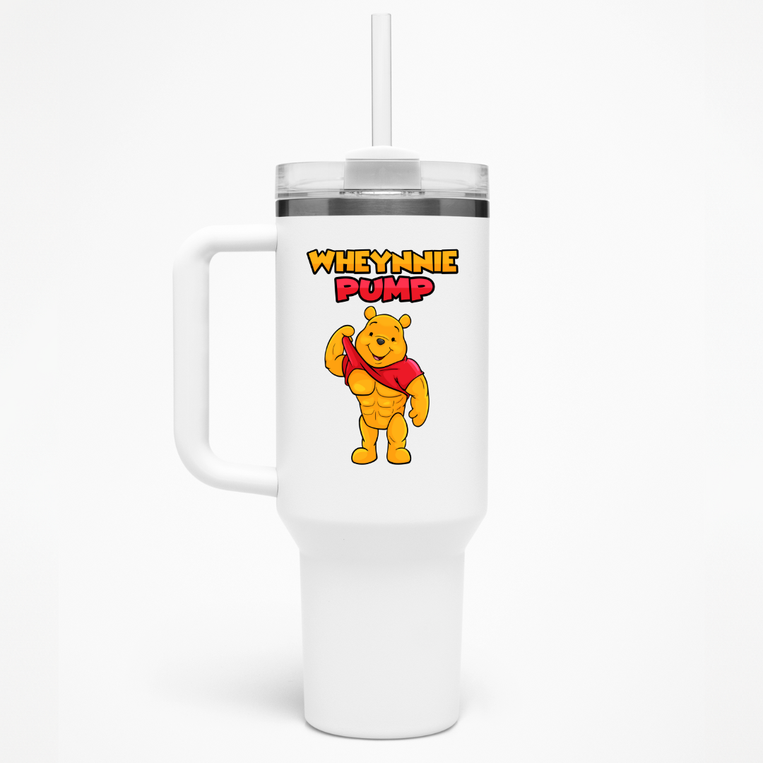 WHEYNNIE PUMP -THERMO CUP