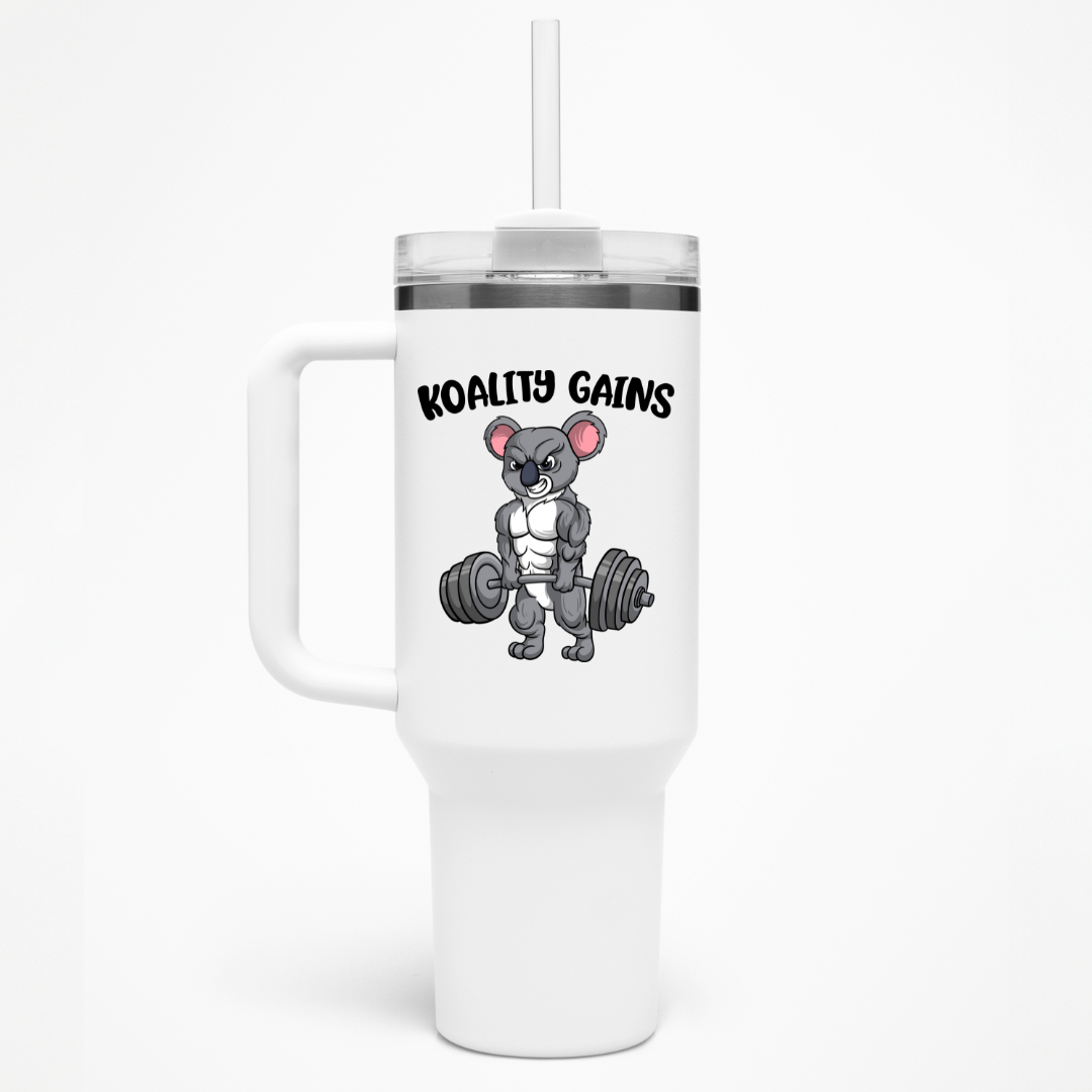 KOALITIY GAINS - THERMO CUP