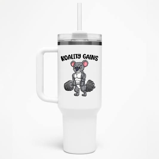 KOALITIY GAINS - THERMO CUP