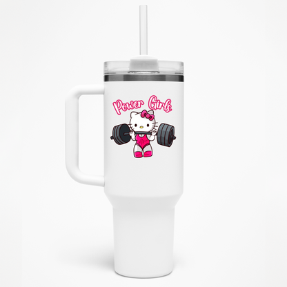 POWER GIRLS - THERMO CUP