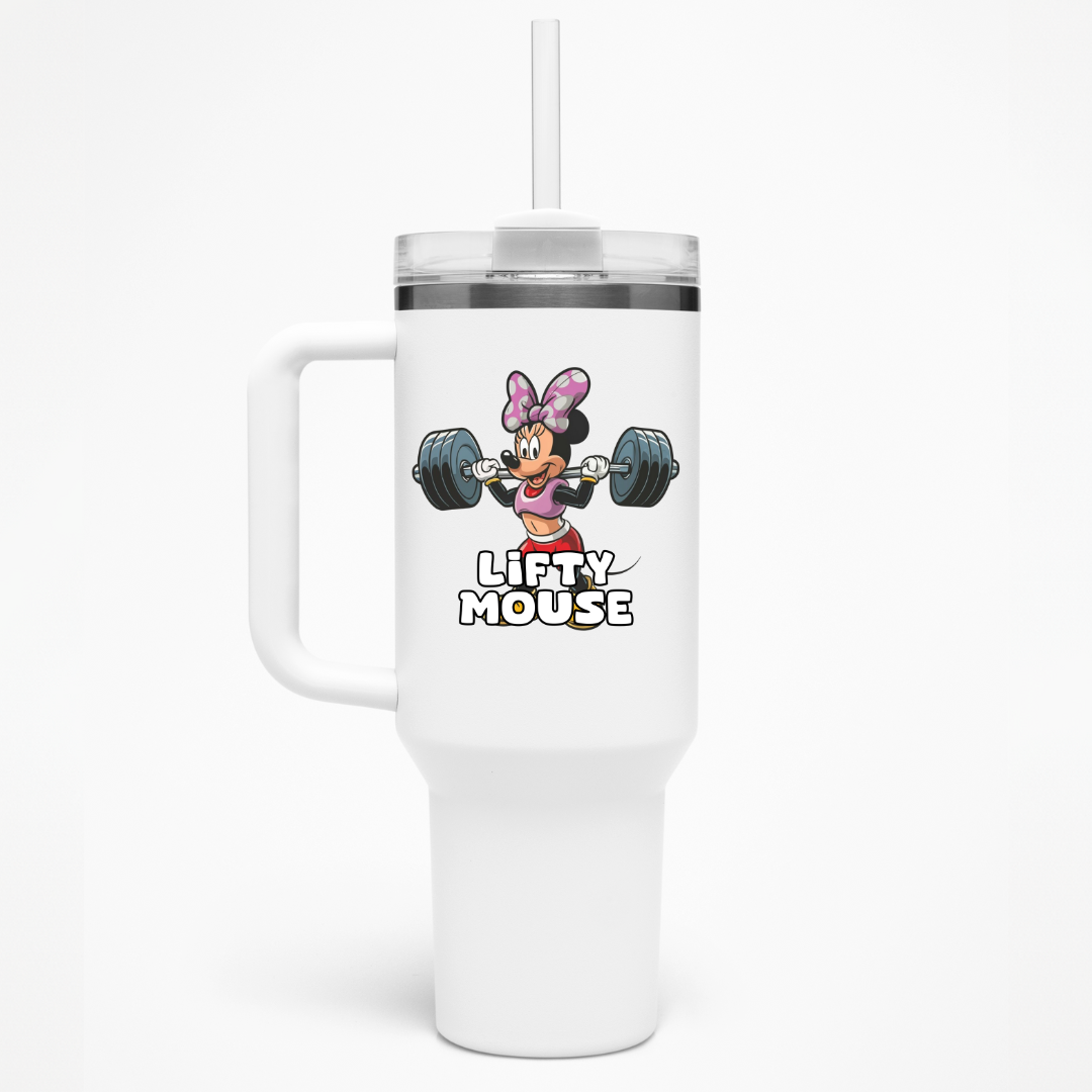 LIFTY MOUSE - THERMO CUP