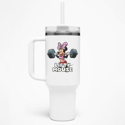 LIFTY MOUSE - THERMO CUP