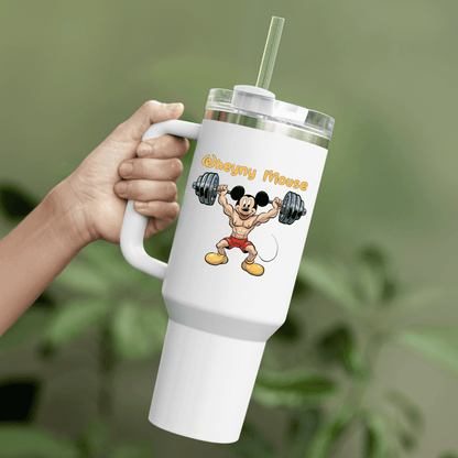 WHEYNY MOUSE - THERMO CUP