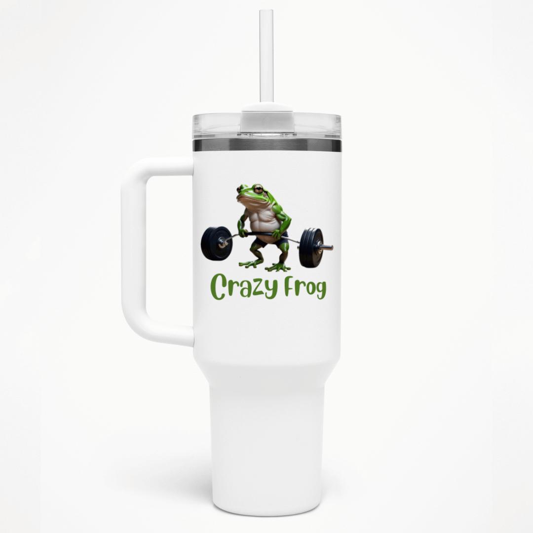 CRAZY FROG - THERMO CUP