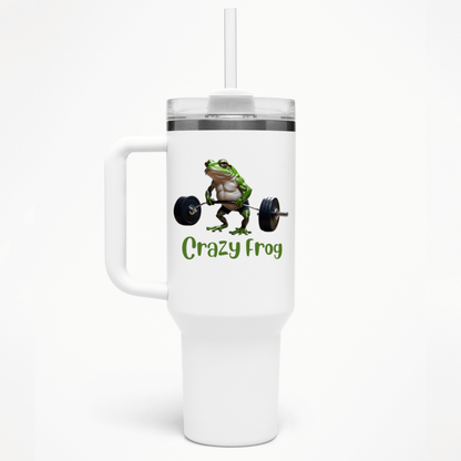 CRAZY FROG - THERMO CUP