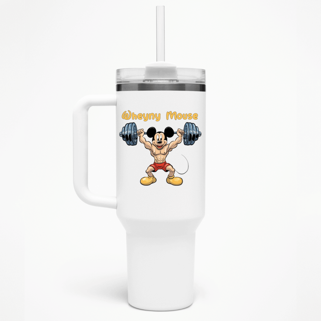 WHEYNY MOUSE - THERMO CUP