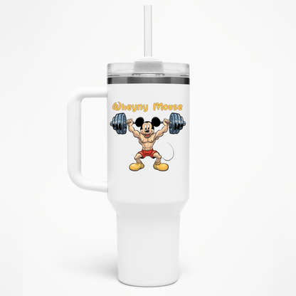 WHEYNY MOUSE - THERMO CUP