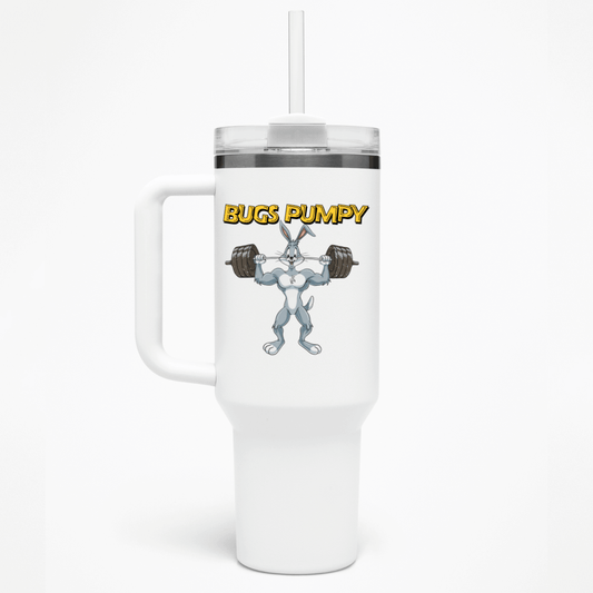 BUGS PUMPY - THERMO CUP