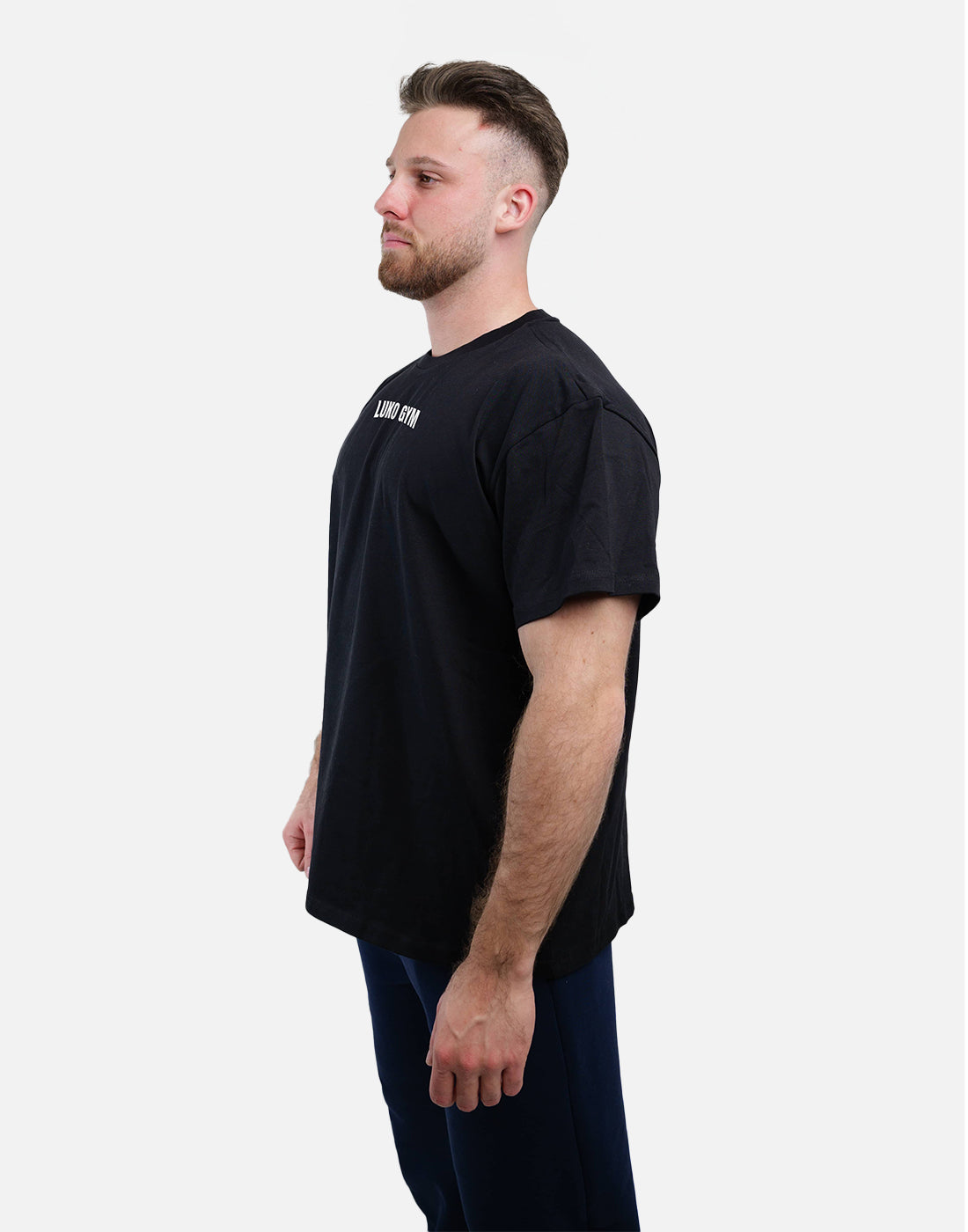 Rise & Grind Oversized Shirt