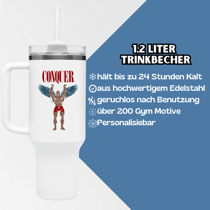 CONQUER - THERMO CUP