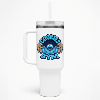 COOKIES GYM - THERMO CUP