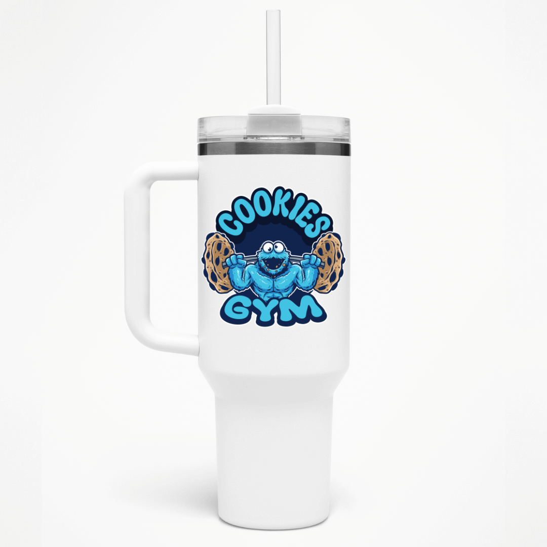 COOKIES GYM - THERMO CUP