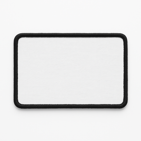 Personalisierbares Patch mit Klett