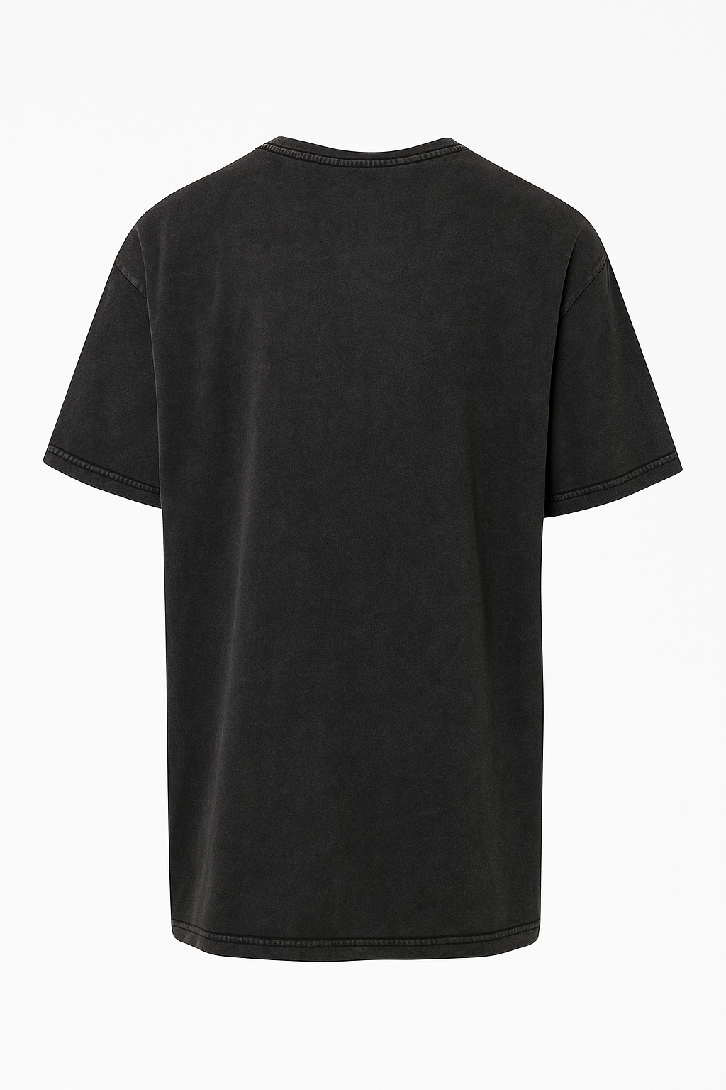 Acid Washed Heavy Oversize Tee - individuell gestalten