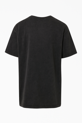 Acid Washed Heavy Oversize Tee - individuell gestalten