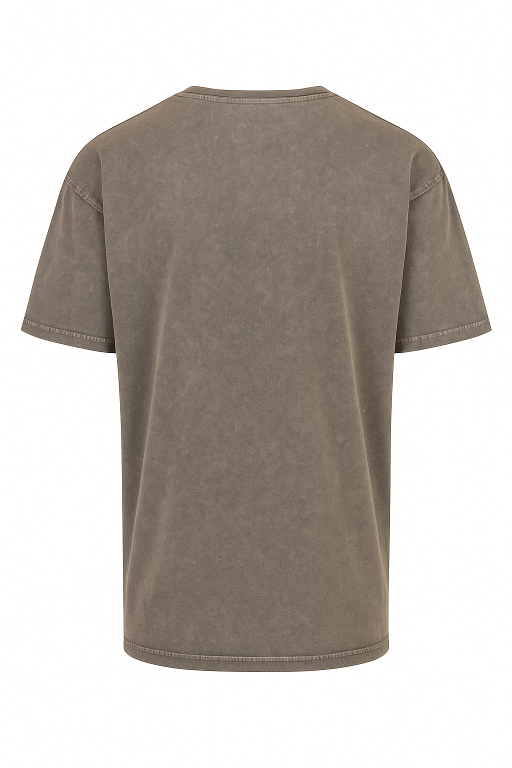 Acid Washed Heavy Oversize Tee - individuell gestalten