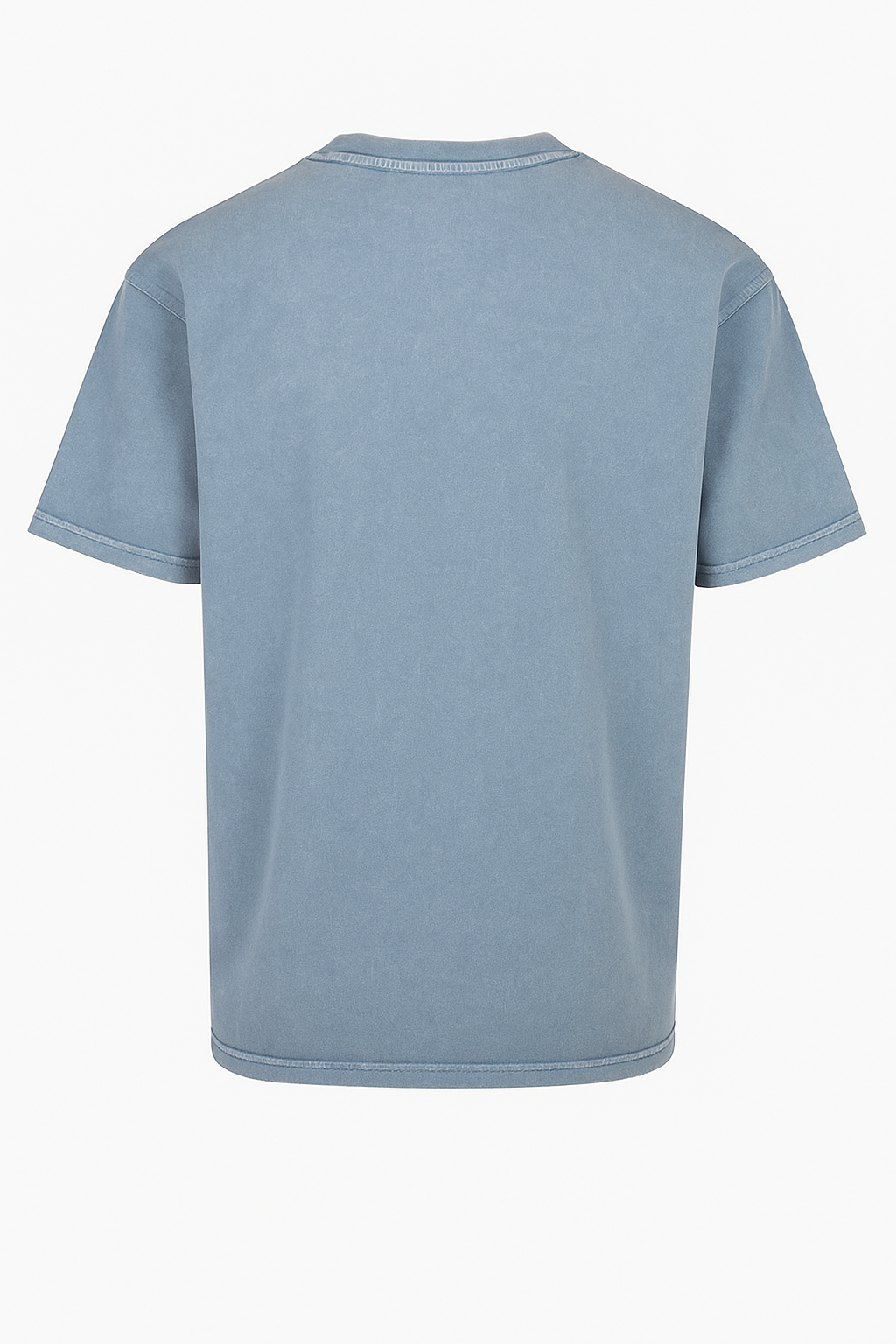 Acid Washed Heavy Oversize Tee - individuell gestalten