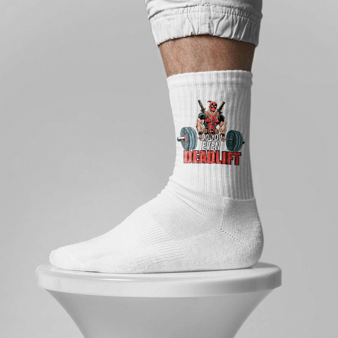 DEADLIFT - SOCKEN