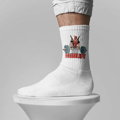 DEADLIFT - SOCKEN