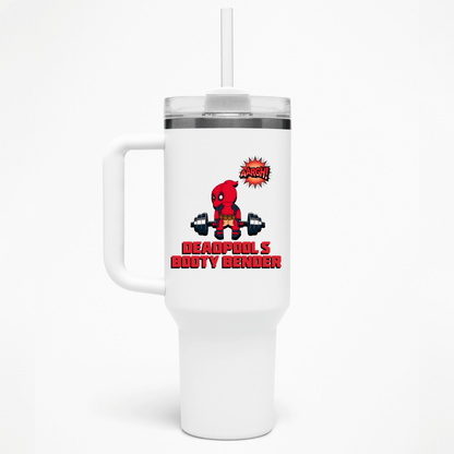 DEADPOOL'S BOOTY BENDER - THERMO CUP