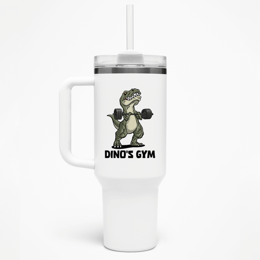 DINO'S GYM - THERMO CUP