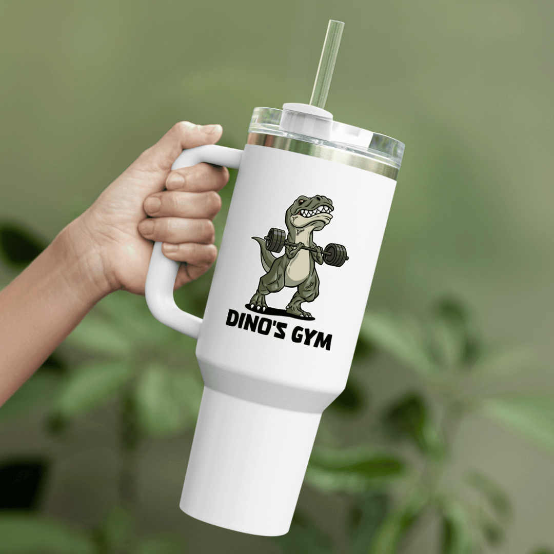 DINO'S GYM - THERMO CUP