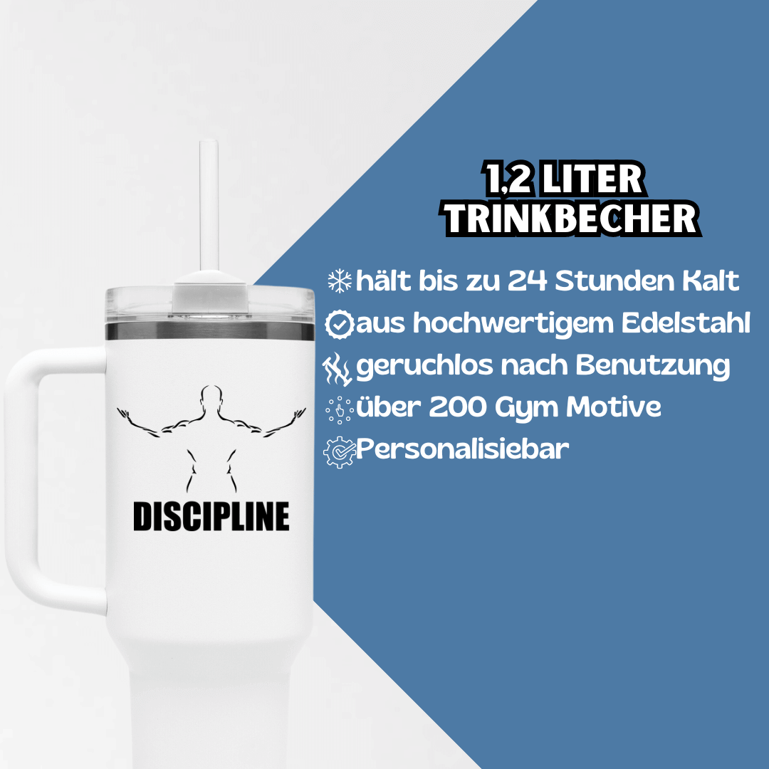 DISCIPLINE - THERMO CUP