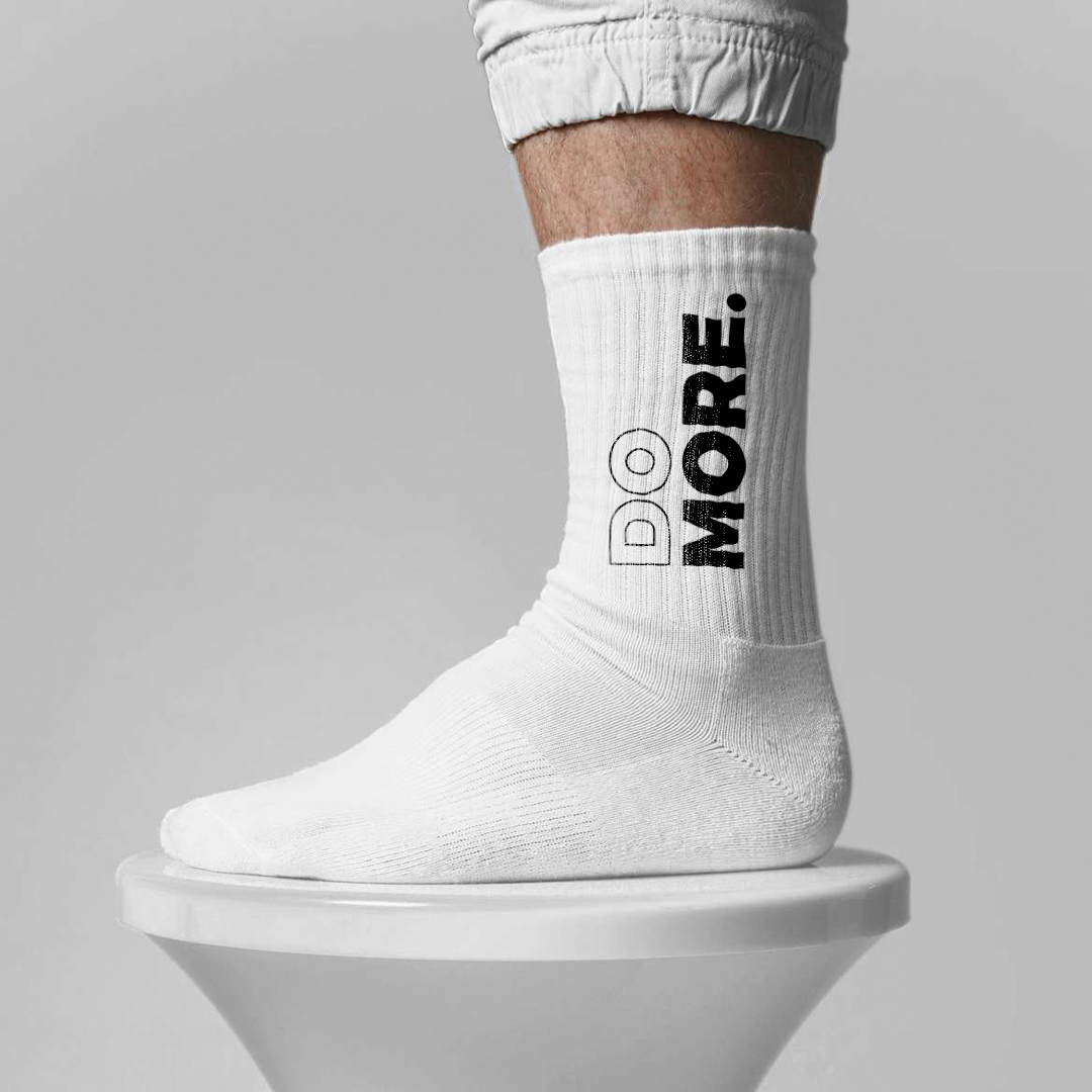 DO MORE - SOCKEN