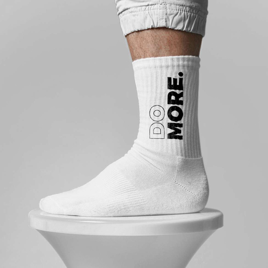 DO MORE - SOCKEN