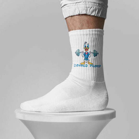 DONALD PUMP - SOCKEN