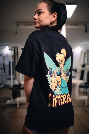 LIFTERBELL - OVERSIZED SHIRT (BACKPRINT)