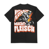 FLEISCH - SHIRT (BACKPRINT)