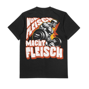 FLEISCH - SHIRT (BACKPRINT)