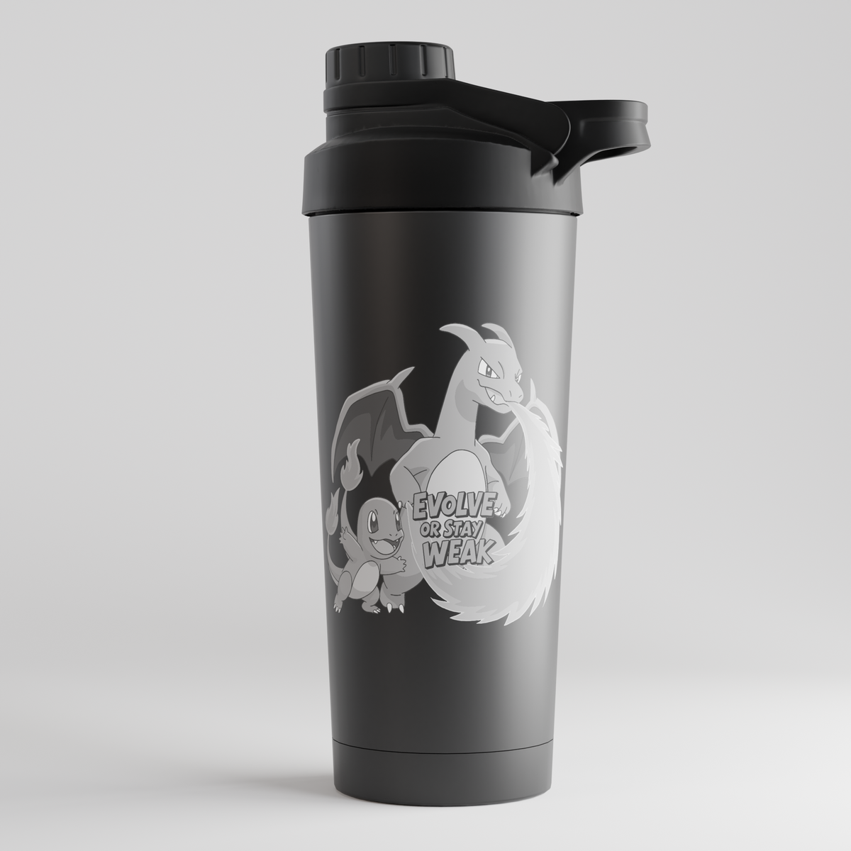 WHEYNNIE PUMP - STAINLESS STEEL SHAKER