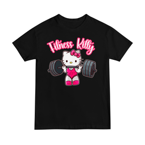 Fitness Kitty - Regular Shirt